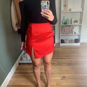 Mini Skirt - Princess Polly